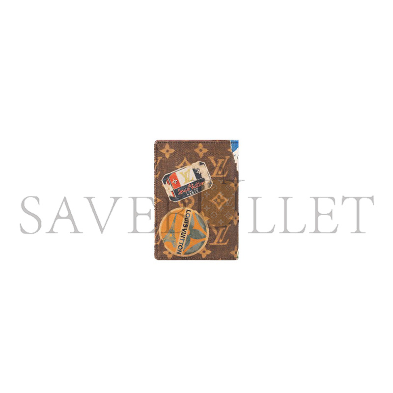 l0*is V*t0n pocket organizer wallet m64502 (14*10*2.5cm)